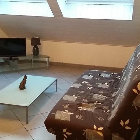 Belle Vue Lägenhet Gelles Exteriör bild